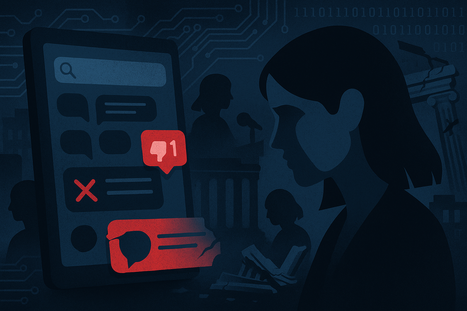The Cost of Doing Politics──TikTokに見るジェンダー化された偽情報の構造