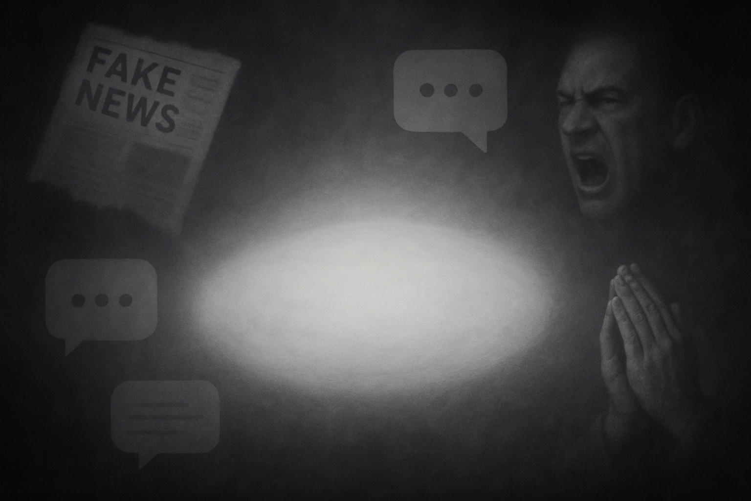「語らない」ことで偽情報を解体する──『Reclaiming Our Narratives』が描く対抗戦略