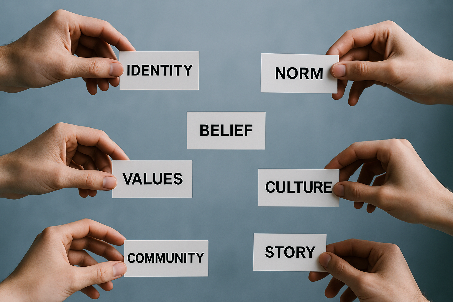 語りから文化を読み解く6つの分析手法を解説。OICD『Culture in Stories Handbook 2025』の具体事例と方法論を紹介。