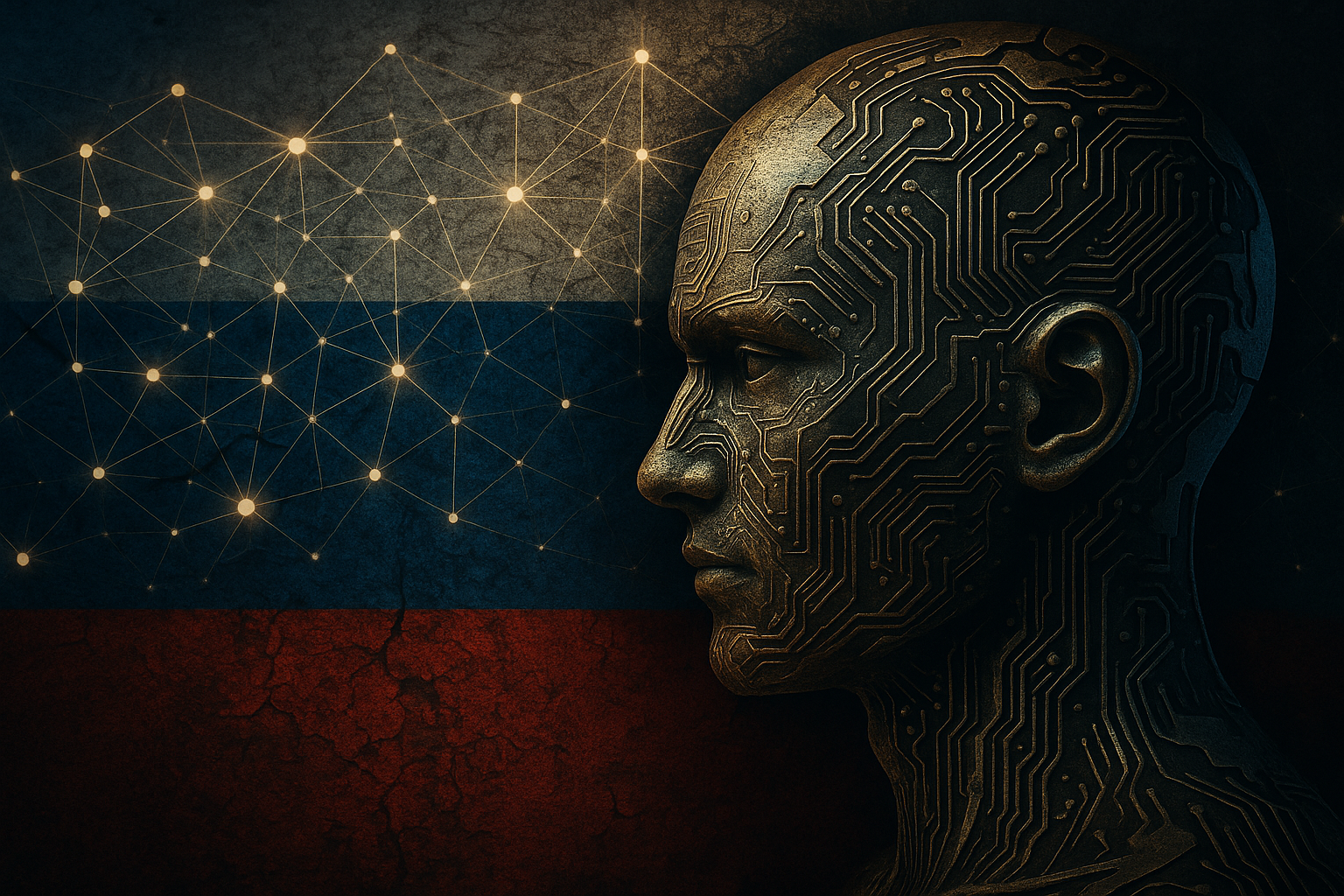 ロシアの偽情報戦におけるAIの位置──語りの装置、監視の対象、そして不信の象徴