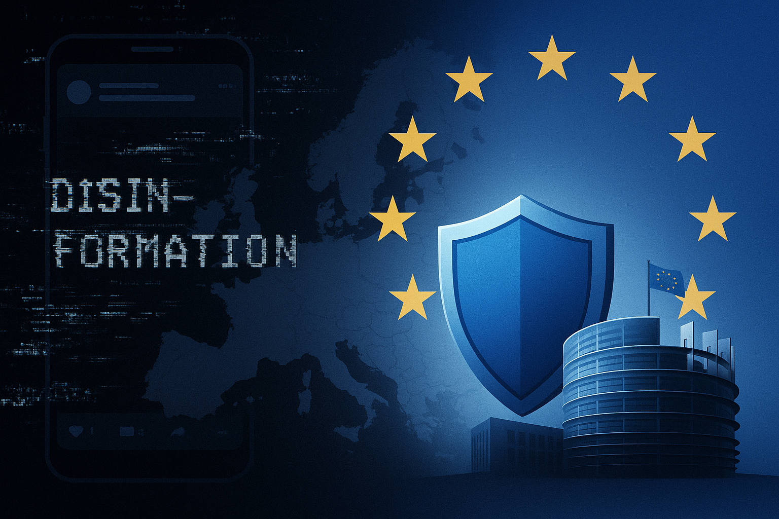 EU戦略的先見レポート2025に見る偽情報の位置づけ