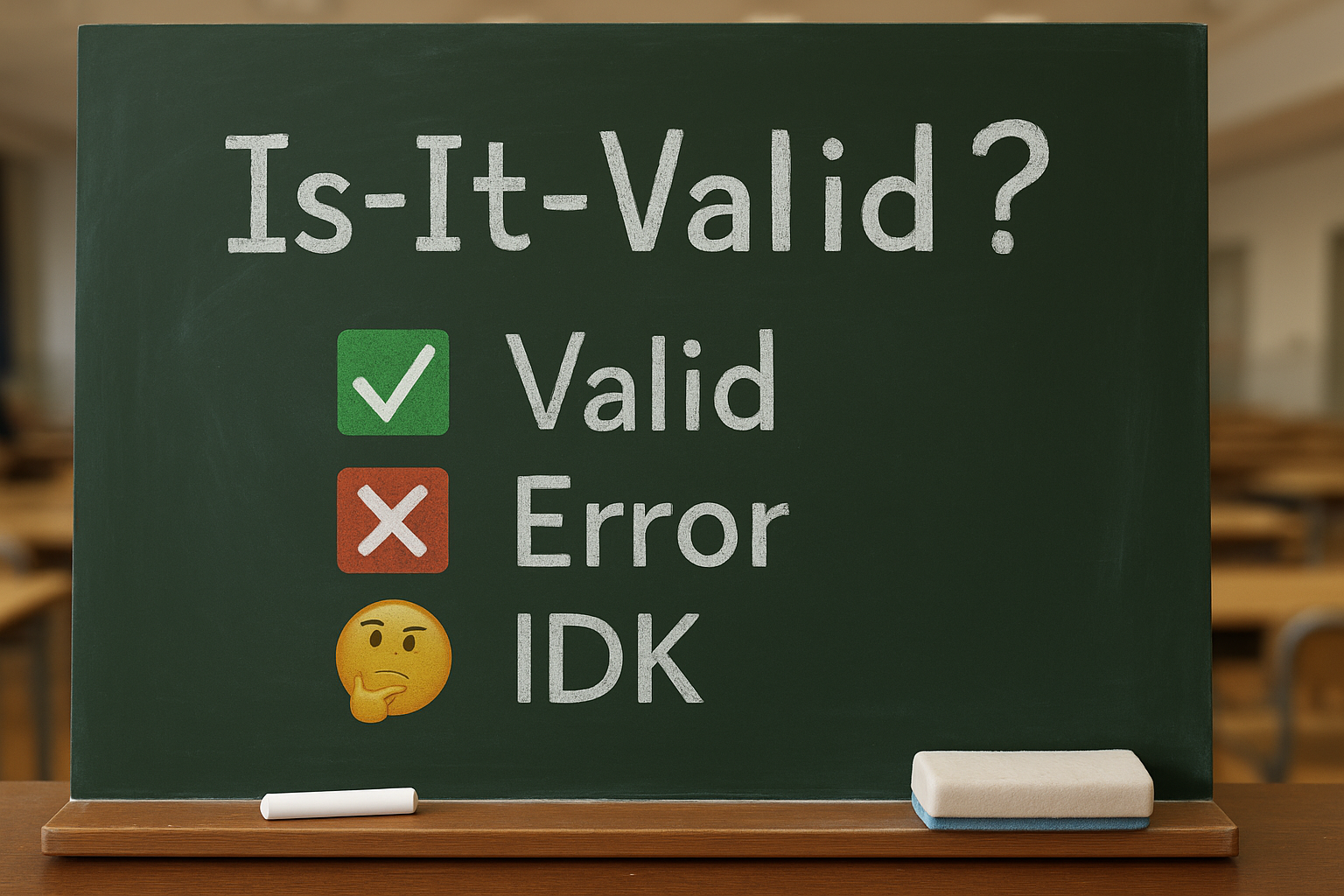 言語モデルはなぜハルシネーションを起こすのか──統計的必然と評価設計の歪み