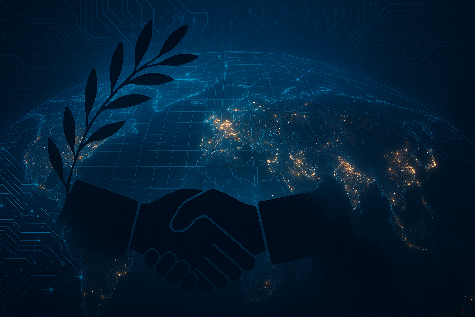 AIと平和構築：IPIEテクニカルペーパーが描く応用とリスク