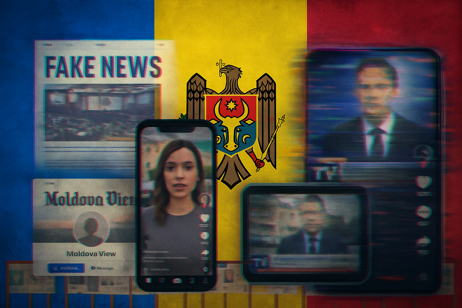 モルドバ選挙をめぐるロシアの影響工作——Insikt Groupレポートを読み解く