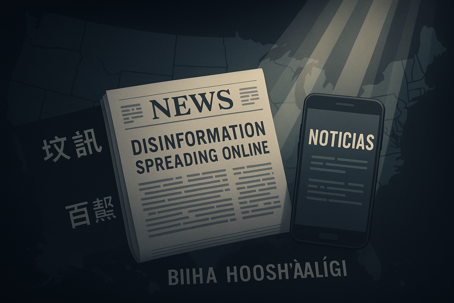 偽情報を「消す」のではなく、「届かせる」──ICFJ『Disarming Disinformation: United States』が示した民主主義再設計の構造