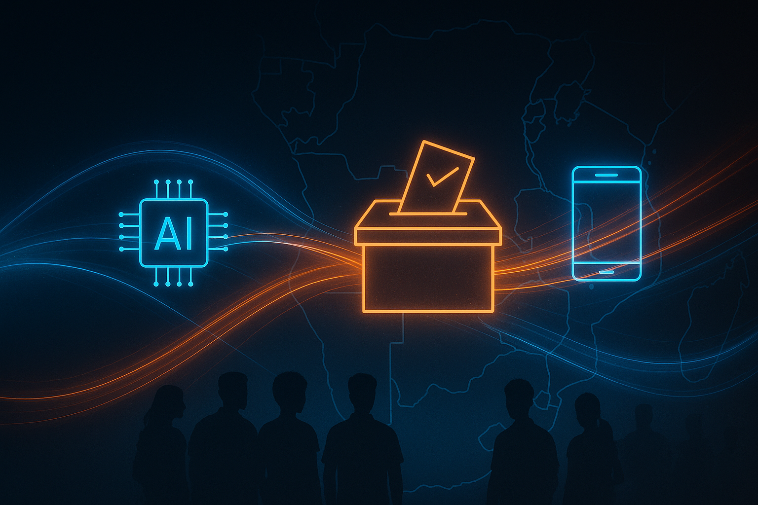 デジタル民主主義の臨界点──SADC地域に見るAI、ジェンダー、若者参加の構造転換