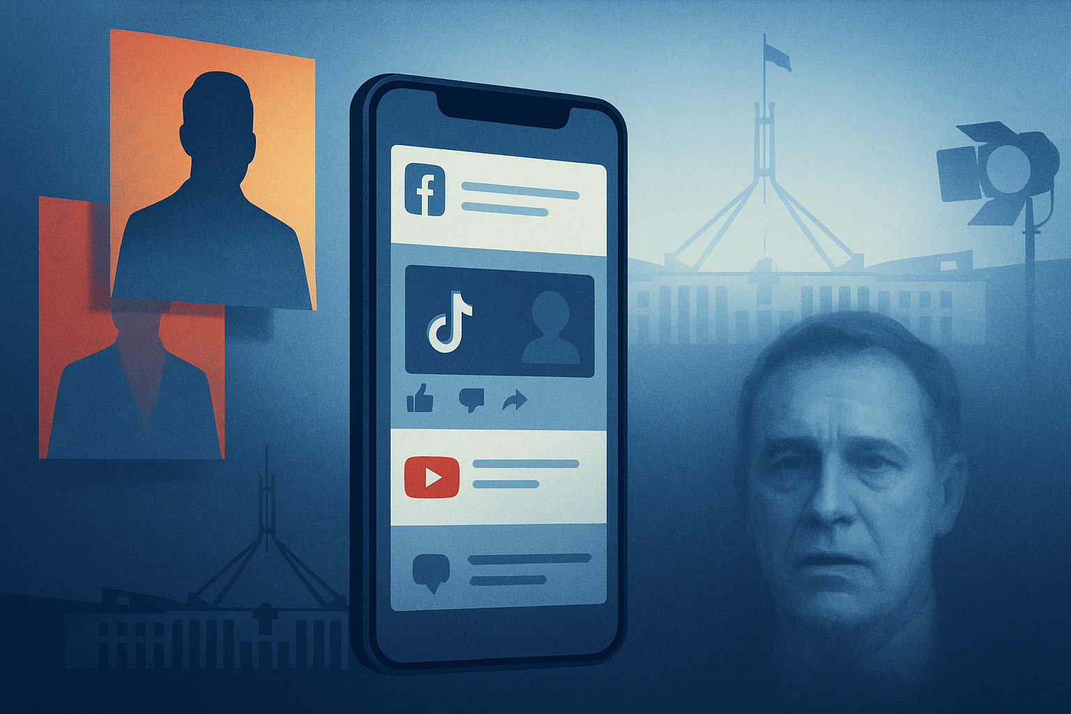 オーストラリア連邦選挙2025：偽情報の重心はどこにあったか