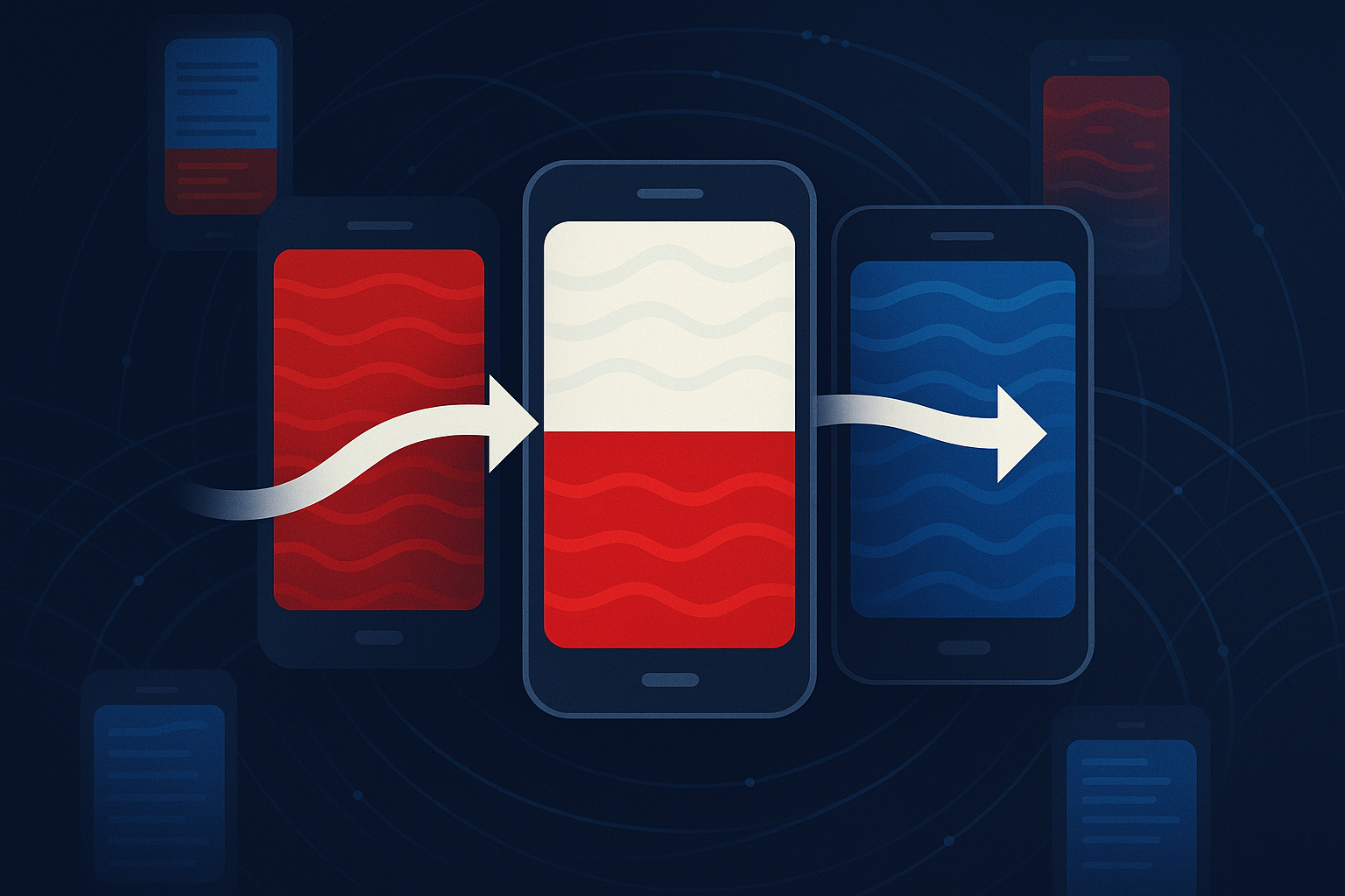 ポーランドの偽情報生態系──反ワクチンから反ウクライナへ、ナラティブが転移する構造