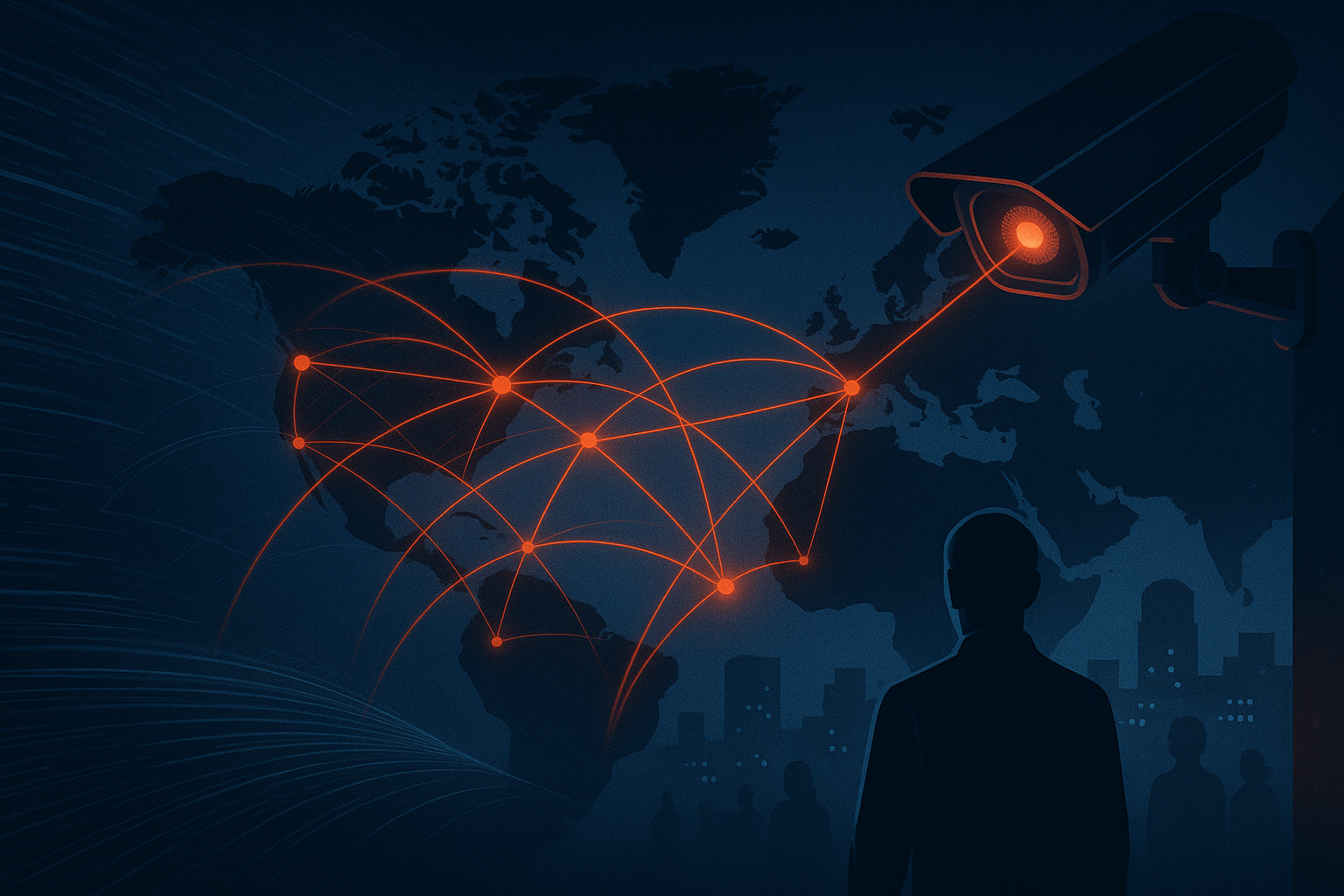 権威主義国家の「越境的支配」をどう可視化するか──Atlantic Council『Authoritarian Reach and Democratic Response』（2025）の戦術的枠組み