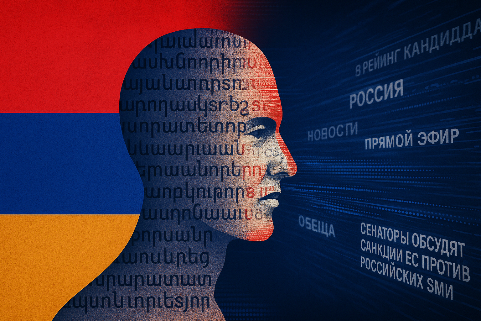 アルメニア情報環境分析報告書──ロシアの認知戦と情報主権の再構築