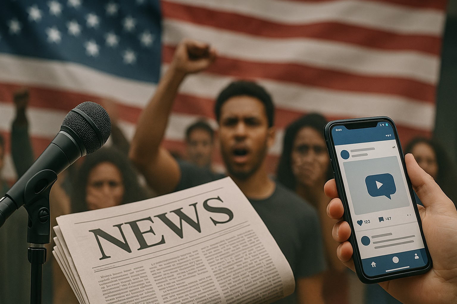 米国人は「表現の自由」をどう捉えているのか —— Freedom Forum 2025年調査の紹介