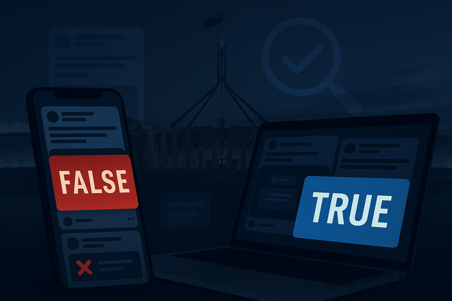 オーストラリア偽情報コード2025年レビュー：何が問われているのか