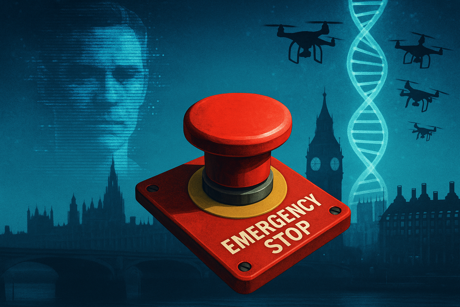 英国CLTR報告書「Preparing for AI security incidents」――AI法案に組み込むべき緊急権限とは何か