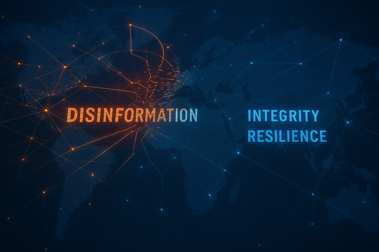 偽情報対策の地殻変動──EUブリーフが描く「脱・disinformation」の現実