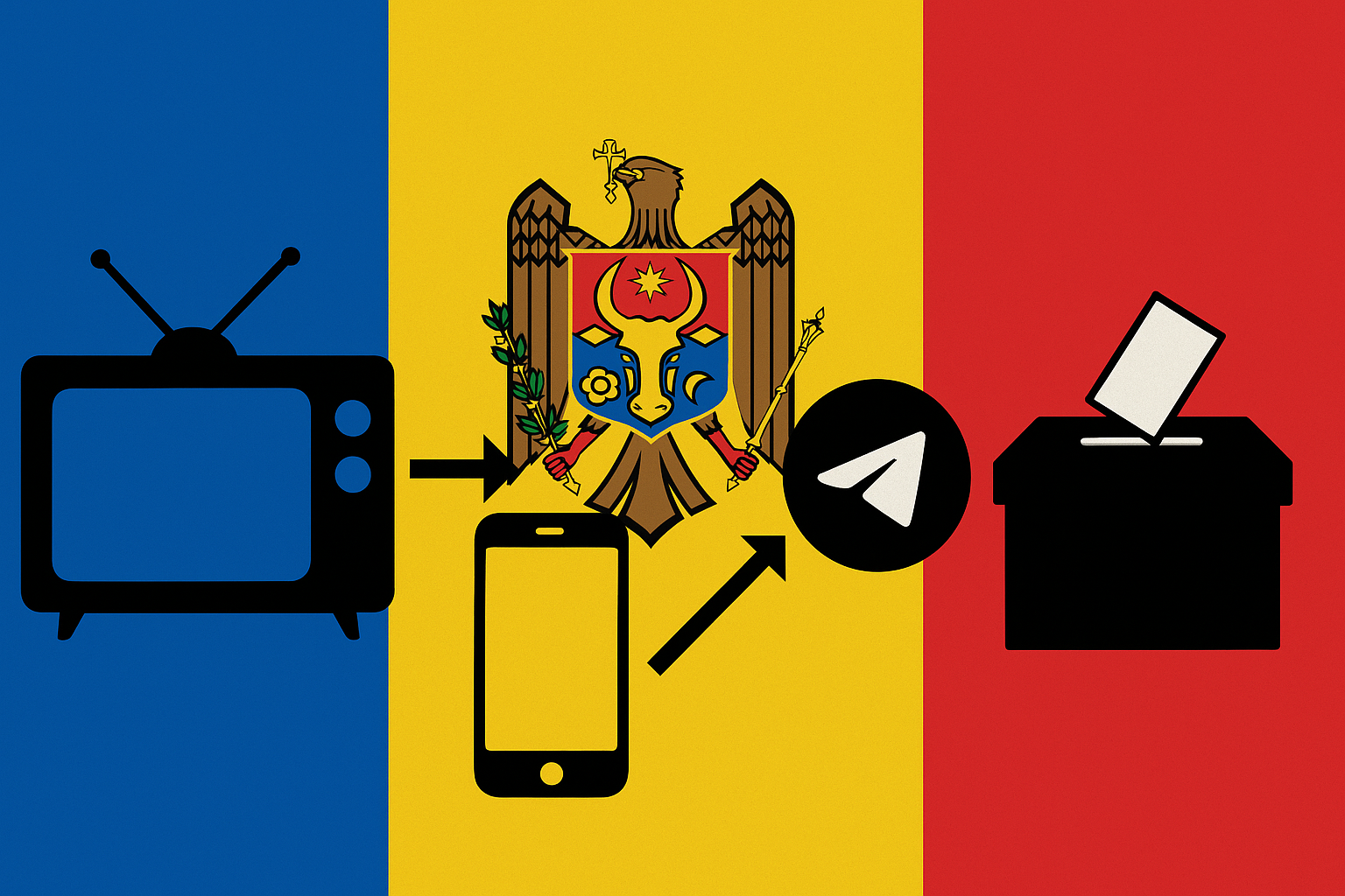 選挙を操作する社会構造──モルドバが示したFIMIの現実
