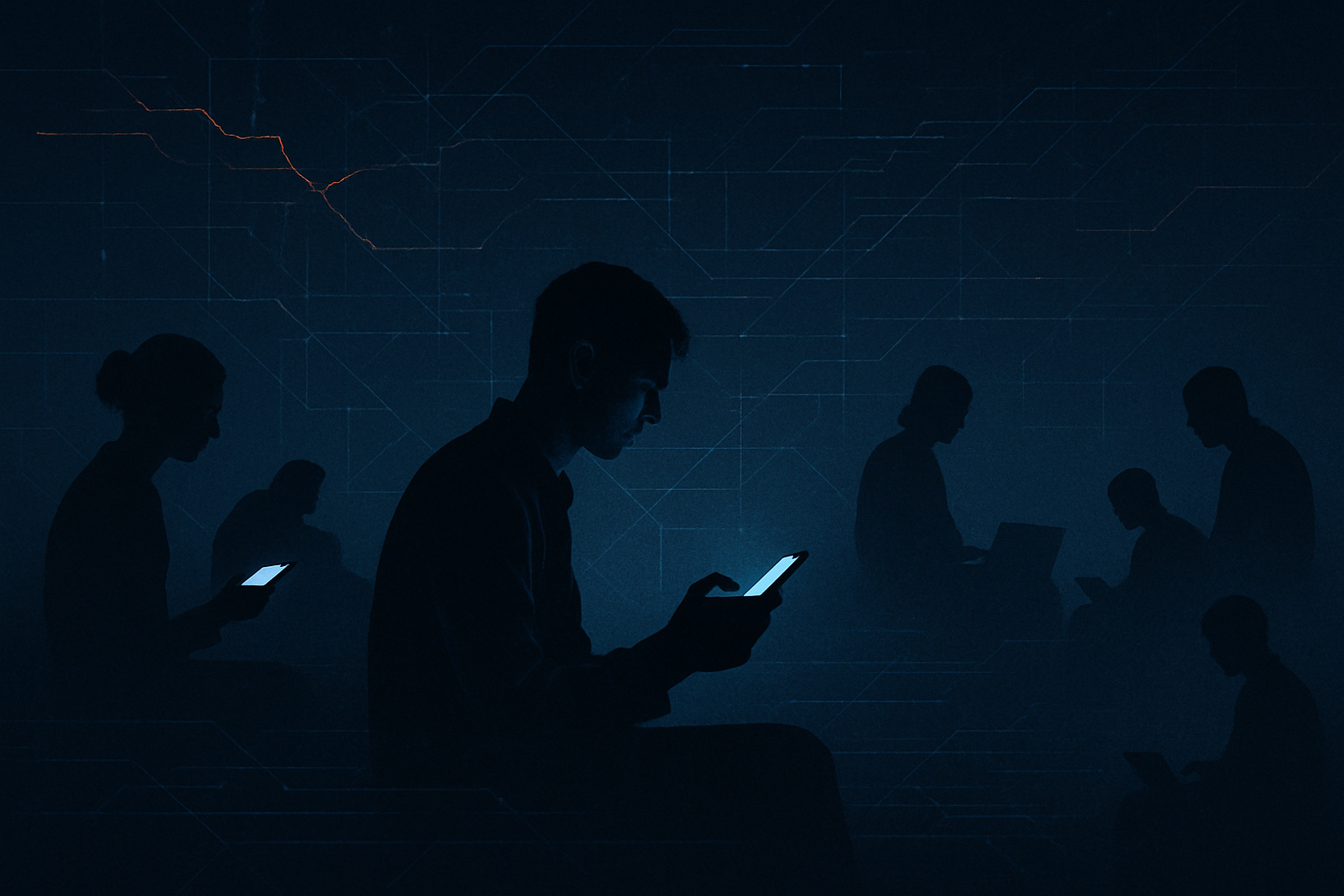 分断と孤独が拡がる社会──APA『Stress in America 2025』にみる情報環境ストレス