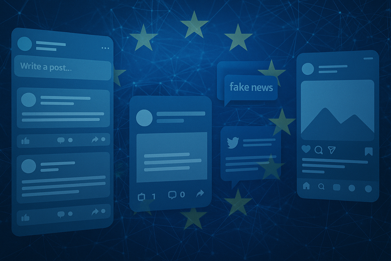 欧州偽情報対策の巨大構造を可視化する──LIBER『The Censorship Network』完全分析