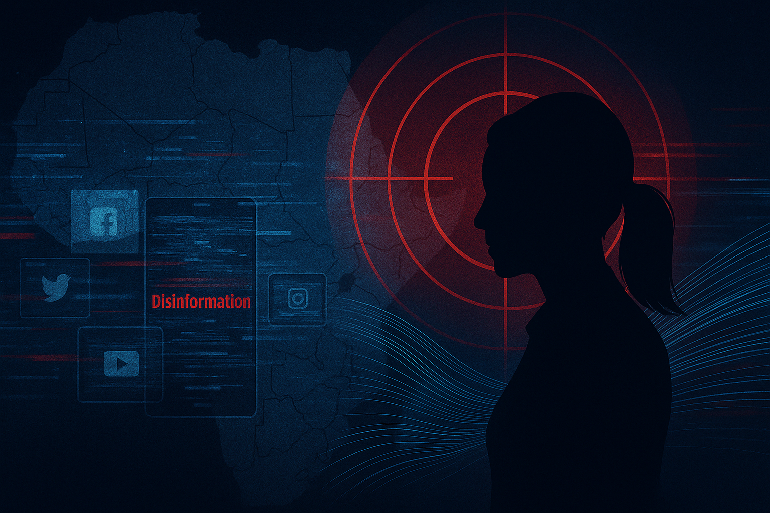 人道危機を揺さぶるジェンダード・ディスインフォメーション──HAG「Digital Frontlines」が示す現場の構造