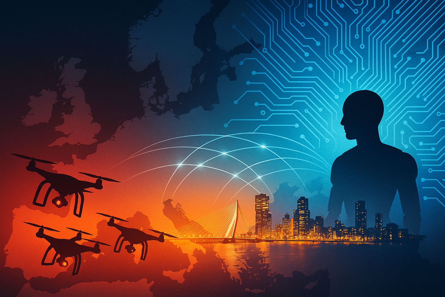 オランダ安全保障のためのAIフォーサイト