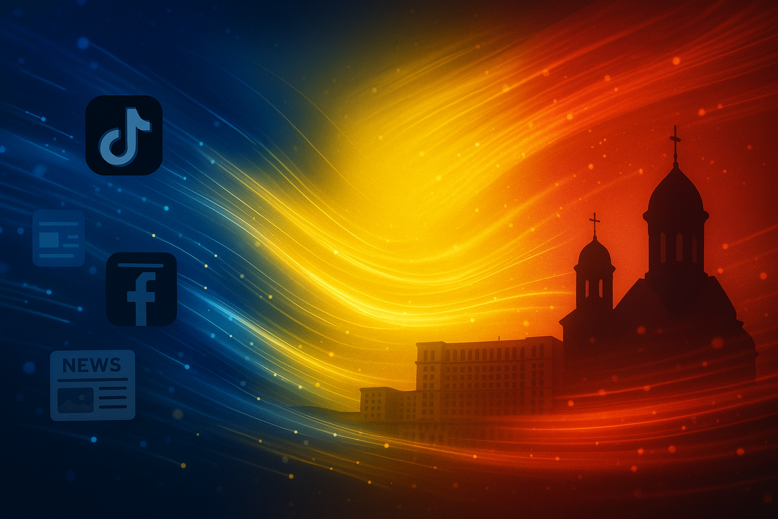 偽情報が政治制度に組み込まれた国の構造分析　 ー 「Disinformation Landscape in Romania」