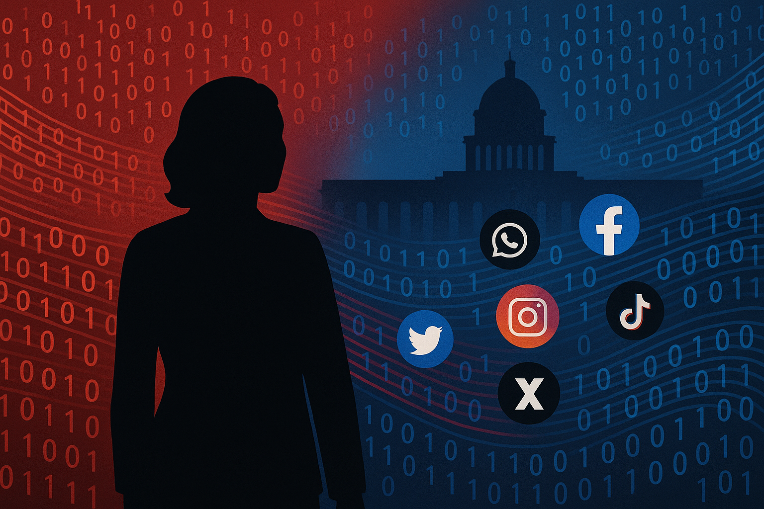 ケニアの民主主義を脅かすもの ー 政党が温存するジェンダー暴力と偽情報の構造