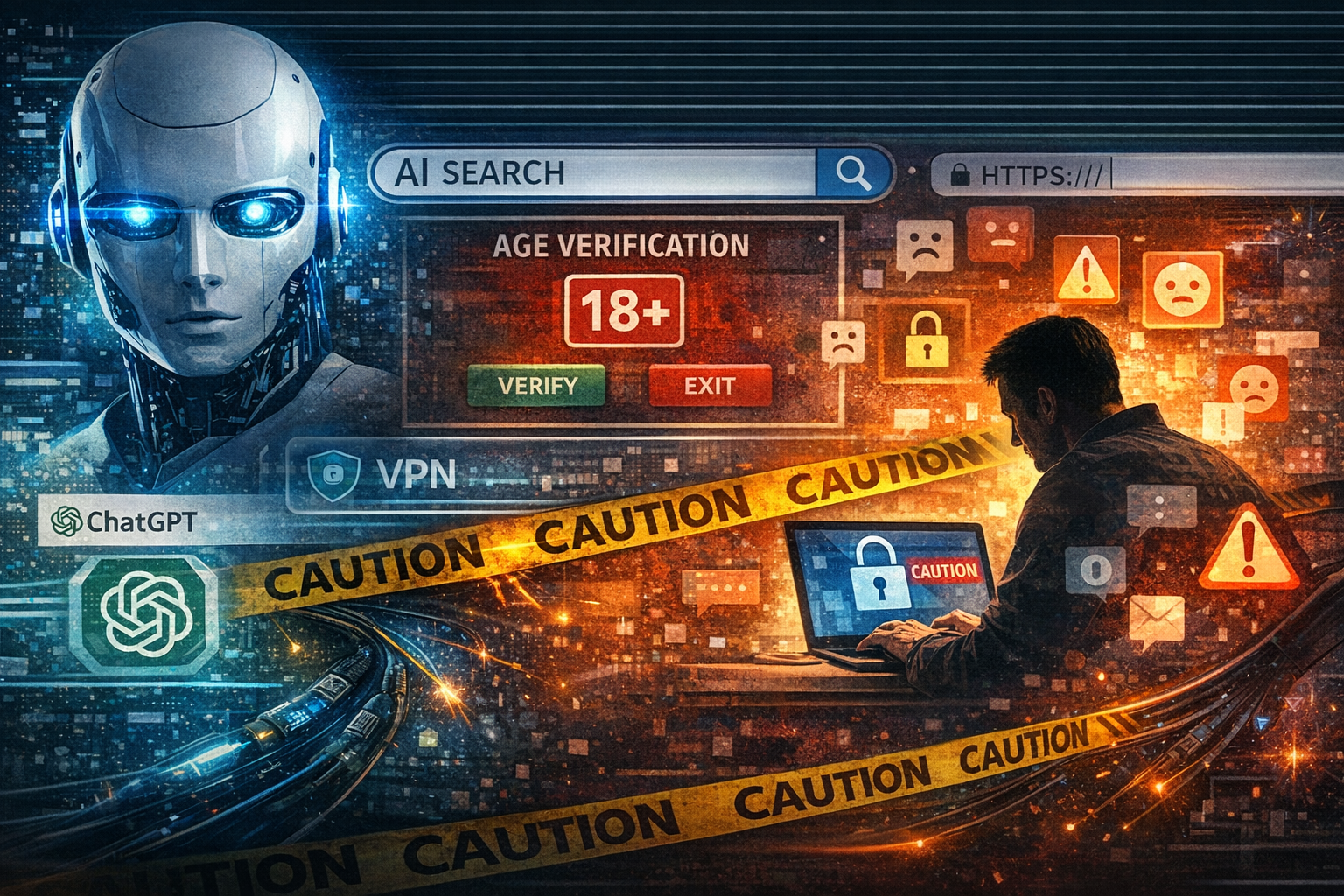 オンライン安全法の実装が生んだ行動の再配線――Ofcom「Online Nation Report 2025」が捉えた検索・年齢確認・潜在的被害