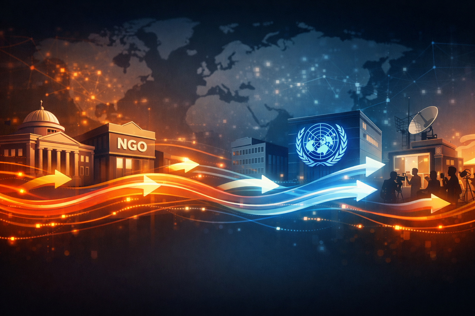 反シオニズムはどのような現象として現れているのか――大学・NGO・国連・メディアにまたがる言説の集積