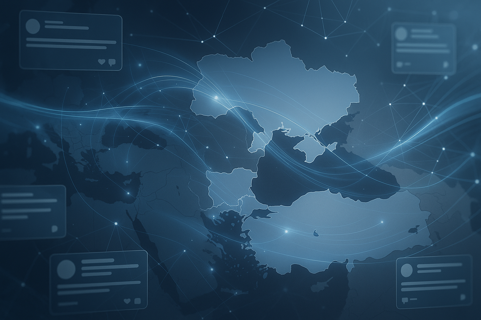 欧州周縁地域におけるFIMIレジリエンス形成──EUが支援する東欧・西バルカン・トルコの情報環境