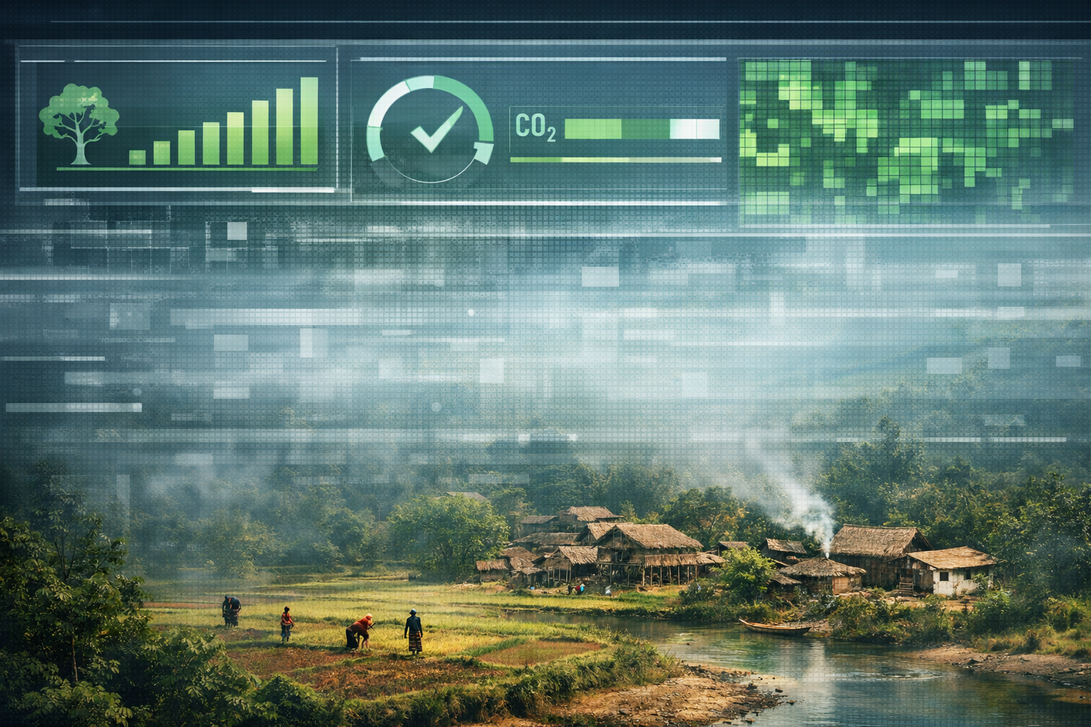 インドの森林統計・補償植林・災害報道は何を隠すのか：気候偽情報と先住民の権利（Asia Centre 2025）