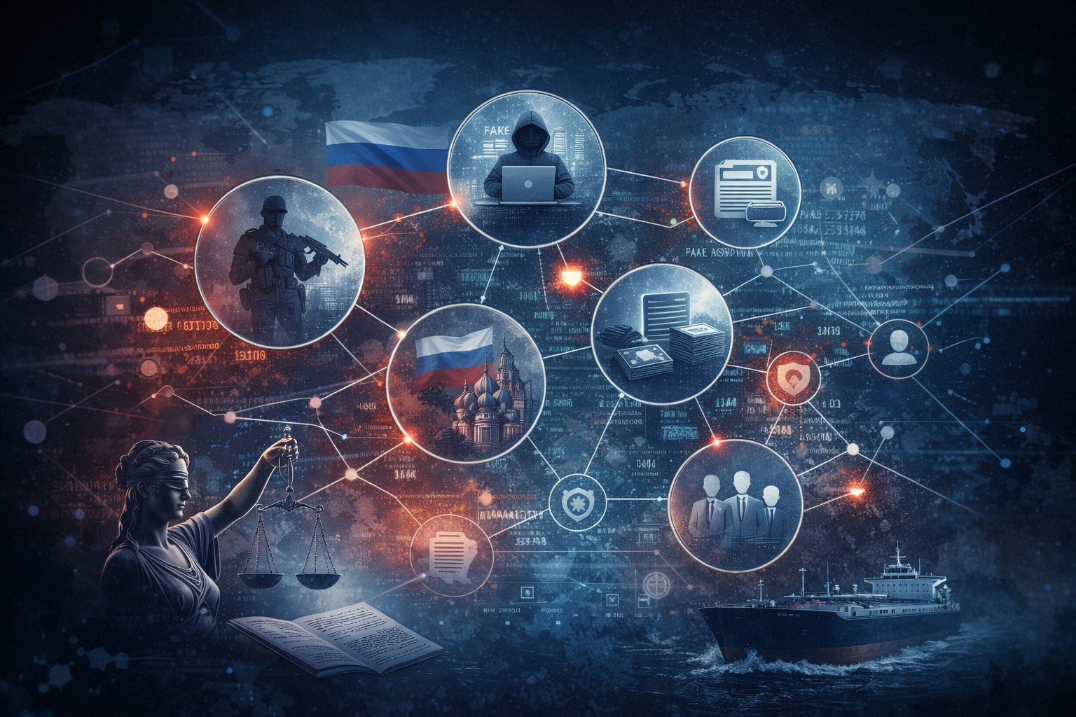 Hybrid CoE Paper 27解説：ロシアのハイブリッド脅威を支える非国家主体（PMC・犯罪ネット・サイバー・偽情報・制裁回避）の多層構造