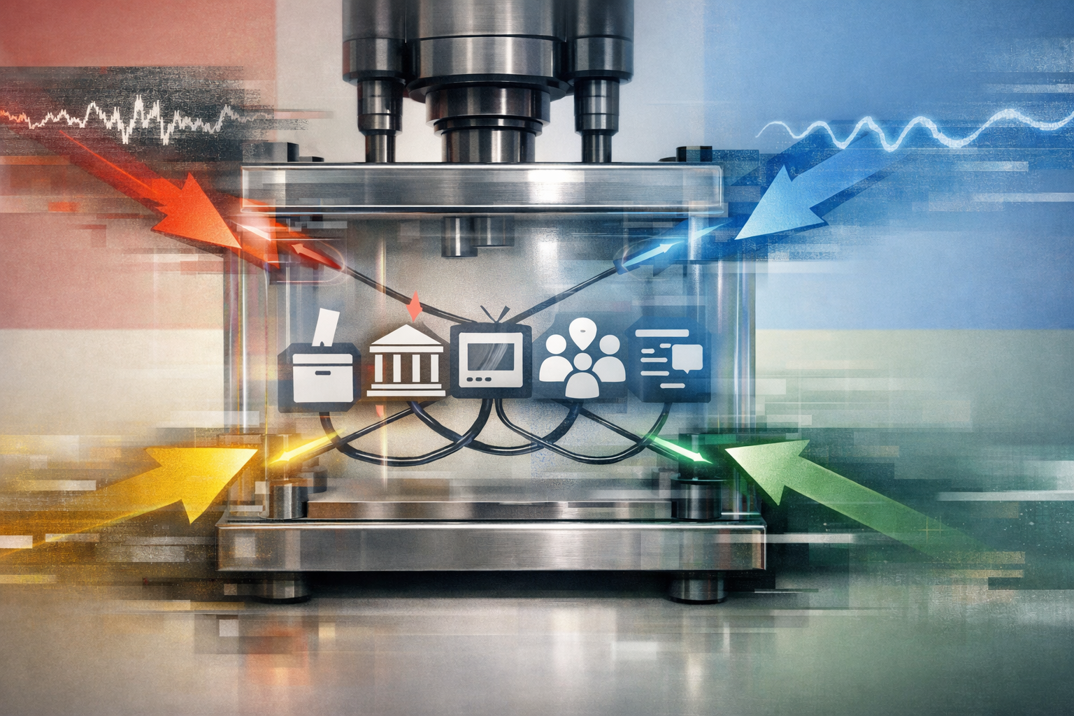 FIMIは「外部脅威」ではなく民主主義のストレステスト：International IDEA 2025が示す4か国（ジョージア・南ア・韓国・米国）の制度侵食