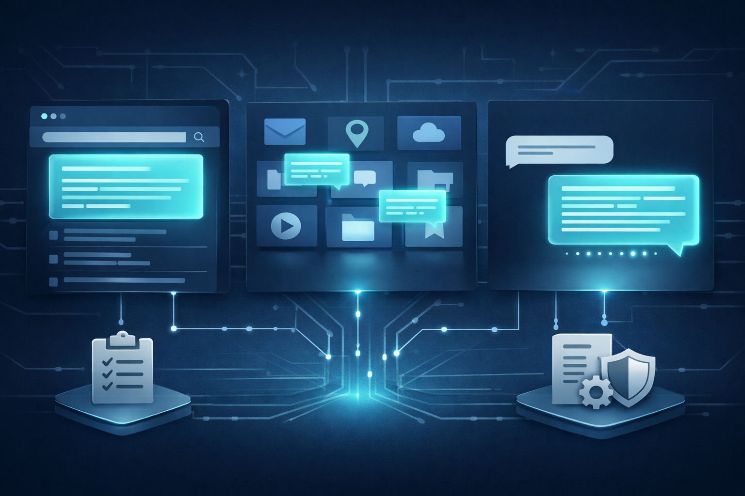 AI searchという「統治の継ぎ目」――配置が変える規制の入口