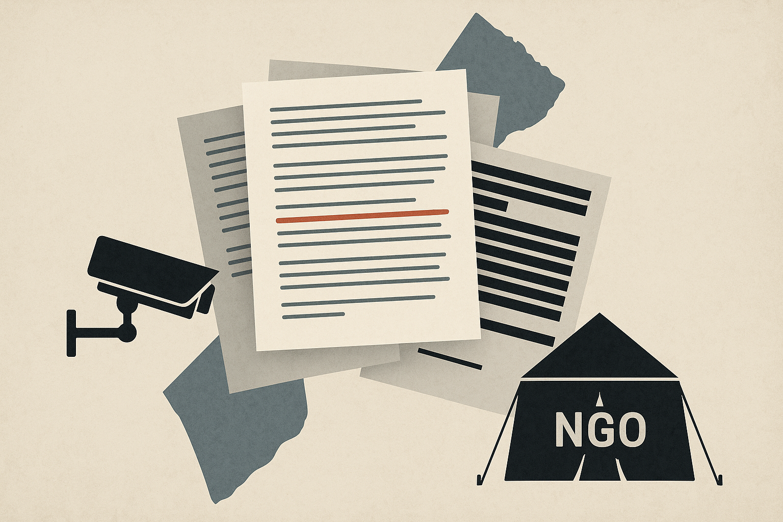 ガザ援助をめぐる統治と情報生成の構造――NGO Monitor「Puppet Regime」が映す二層の編集プロセス