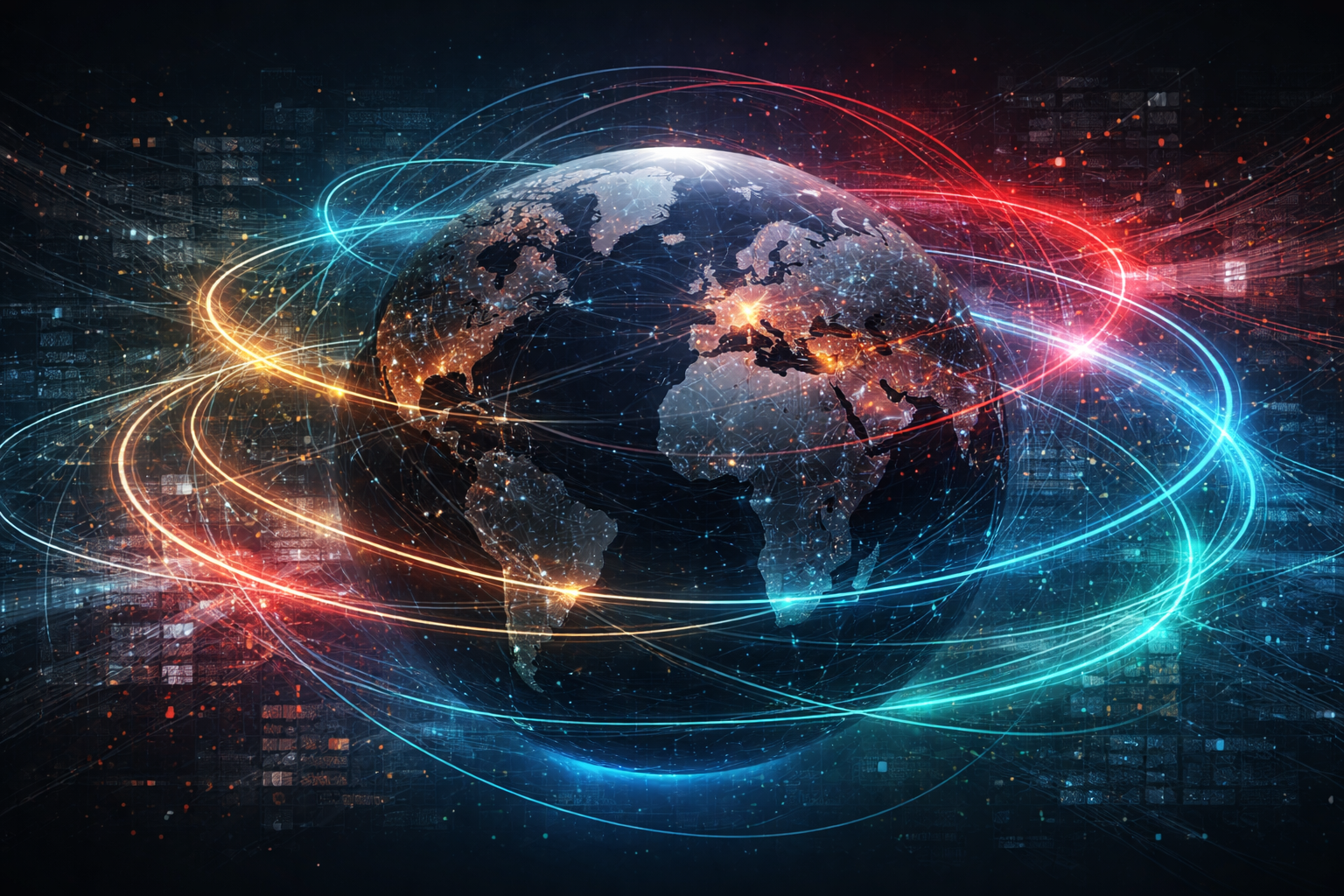 Agora Strategy 2026年リスク報告書：システミック危機の時代における7つの相互連動リスク