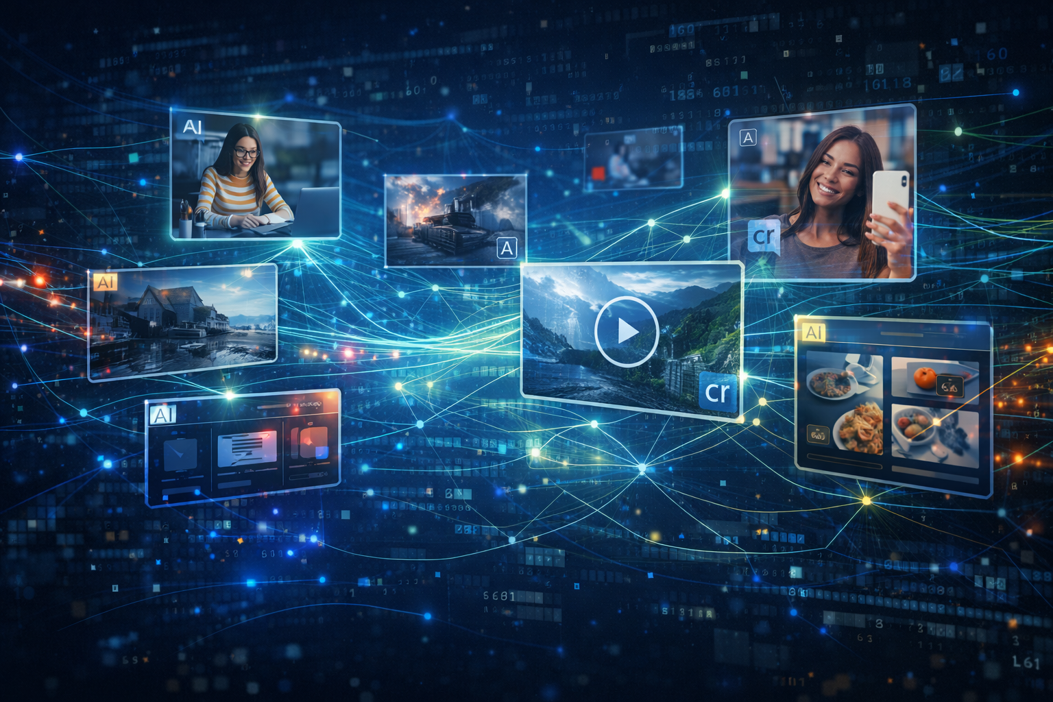 英国議会が整理したAIコンテンツラベリングの現状：技術標準・規制・プラットフォーム対応の国際比較