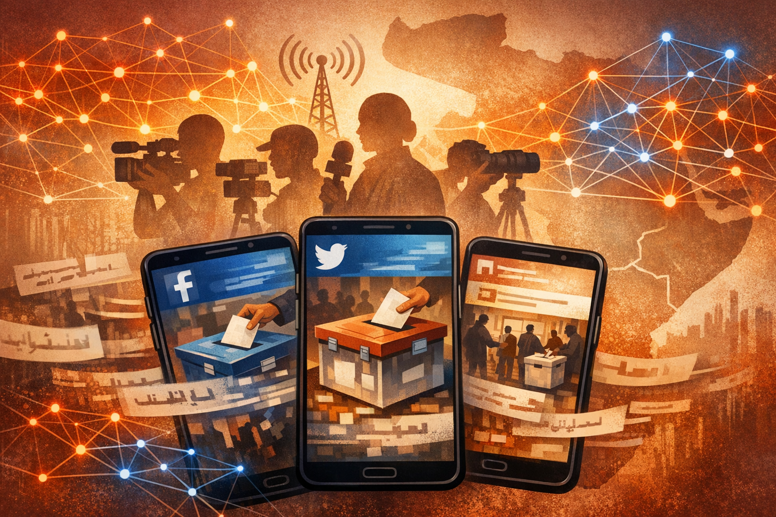 ソマリア56年ぶり直接選挙の報道分析：偽情報の構造とジャーナリストの介入