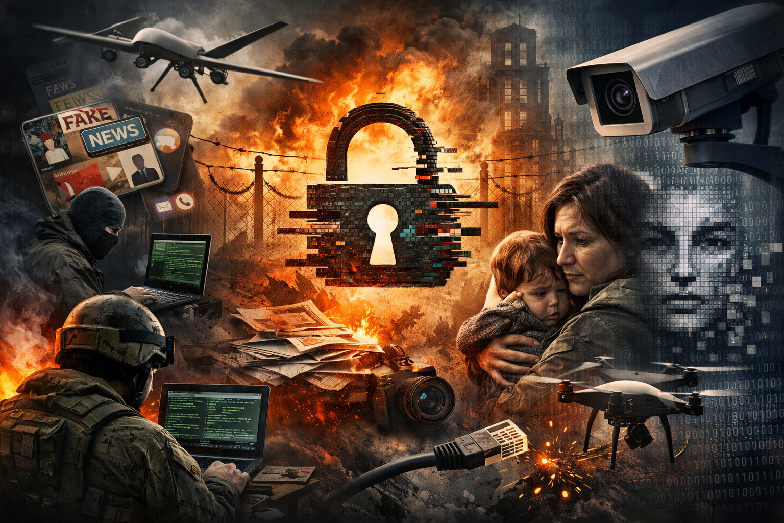 Global Protection Forum Report 2025が描く「偽情報」――遮断・監視・威嚇・搾取の連鎖としての情報環境