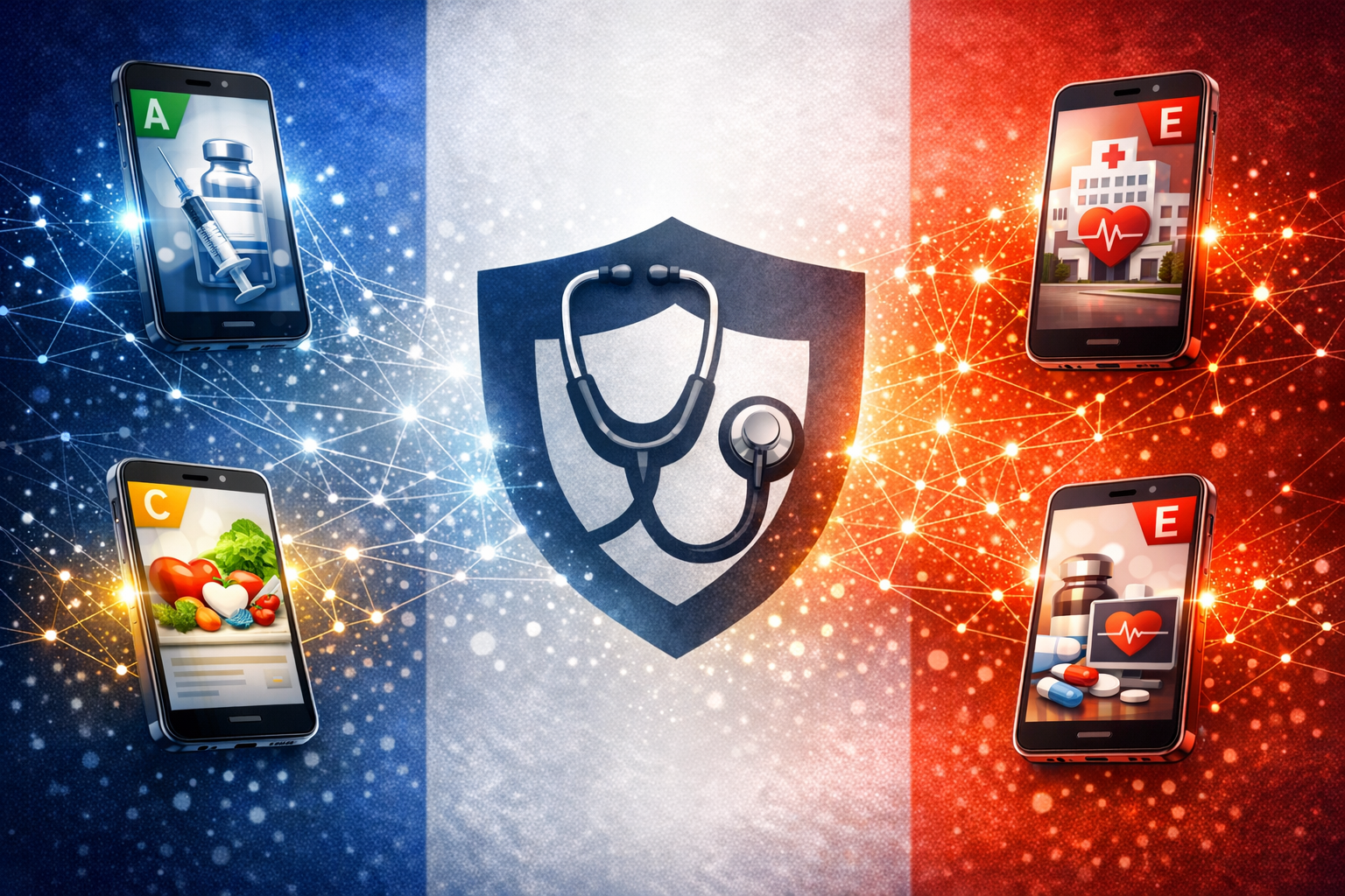 フランス政府、健康偽情報対策の包括戦略を策定――270名への大規模調査が示す構造的脆弱性と9つの勧告