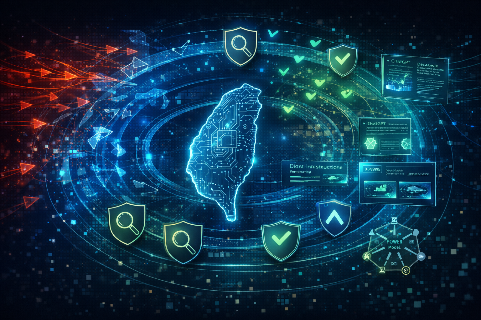 台湾市民社会による情報レジリエンス構築：FIMI対策の構造的アプローチとAI時代の課題