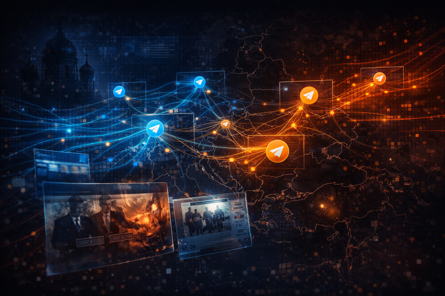 ロシアの情報影響作戦をどう帰属するか――NATO StratCom COEとウクライナ戦略コミュニケーションセンターによるIIAF実地検証報告