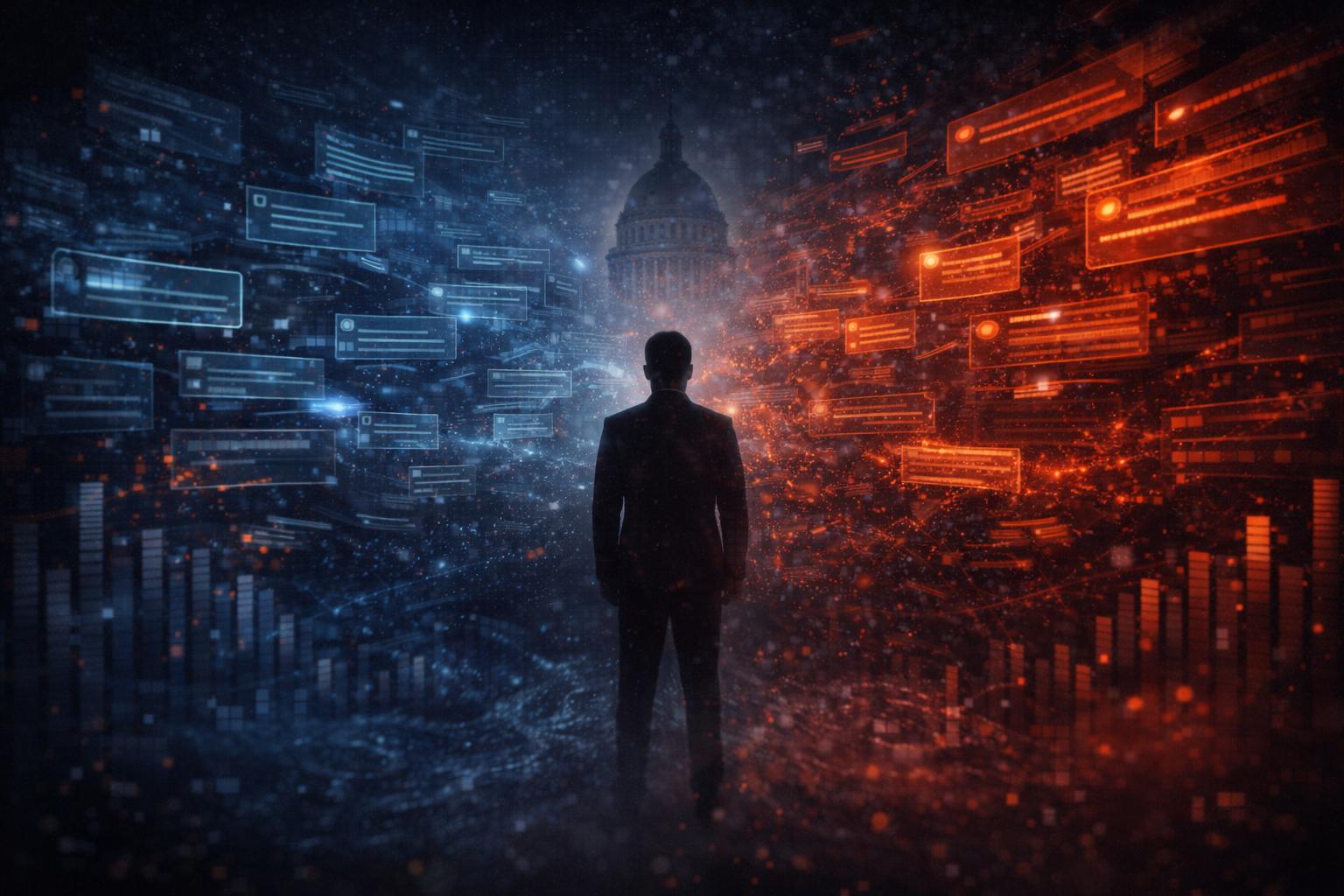 ISD「Tick Tock Traitor」：LLM二段階分類で解剖する米国公職者への暴力的言説の4年間