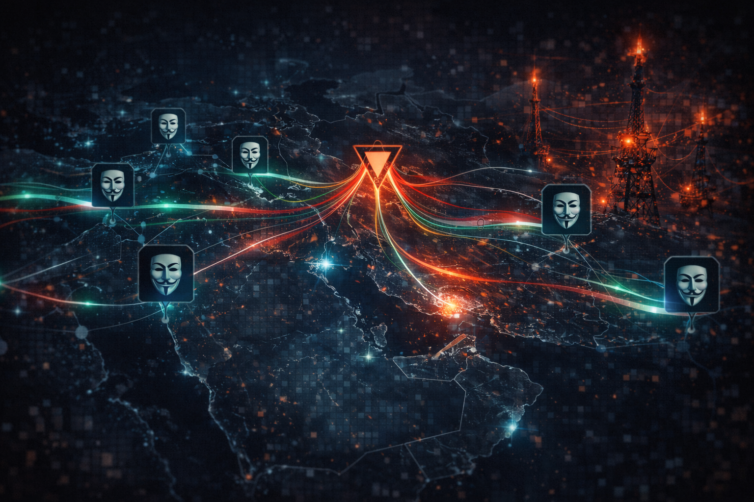 イスラエル・イラン戦争とイラン系ハクティビストの情報作戦——Graphika「Everything Everywhere All at Once」Part 2