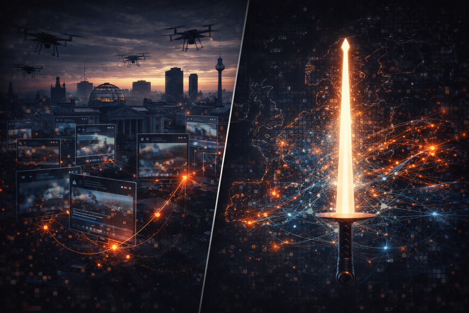 盾から剣へ——ハイブリッド時代に向けた欧州の攻勢戦略