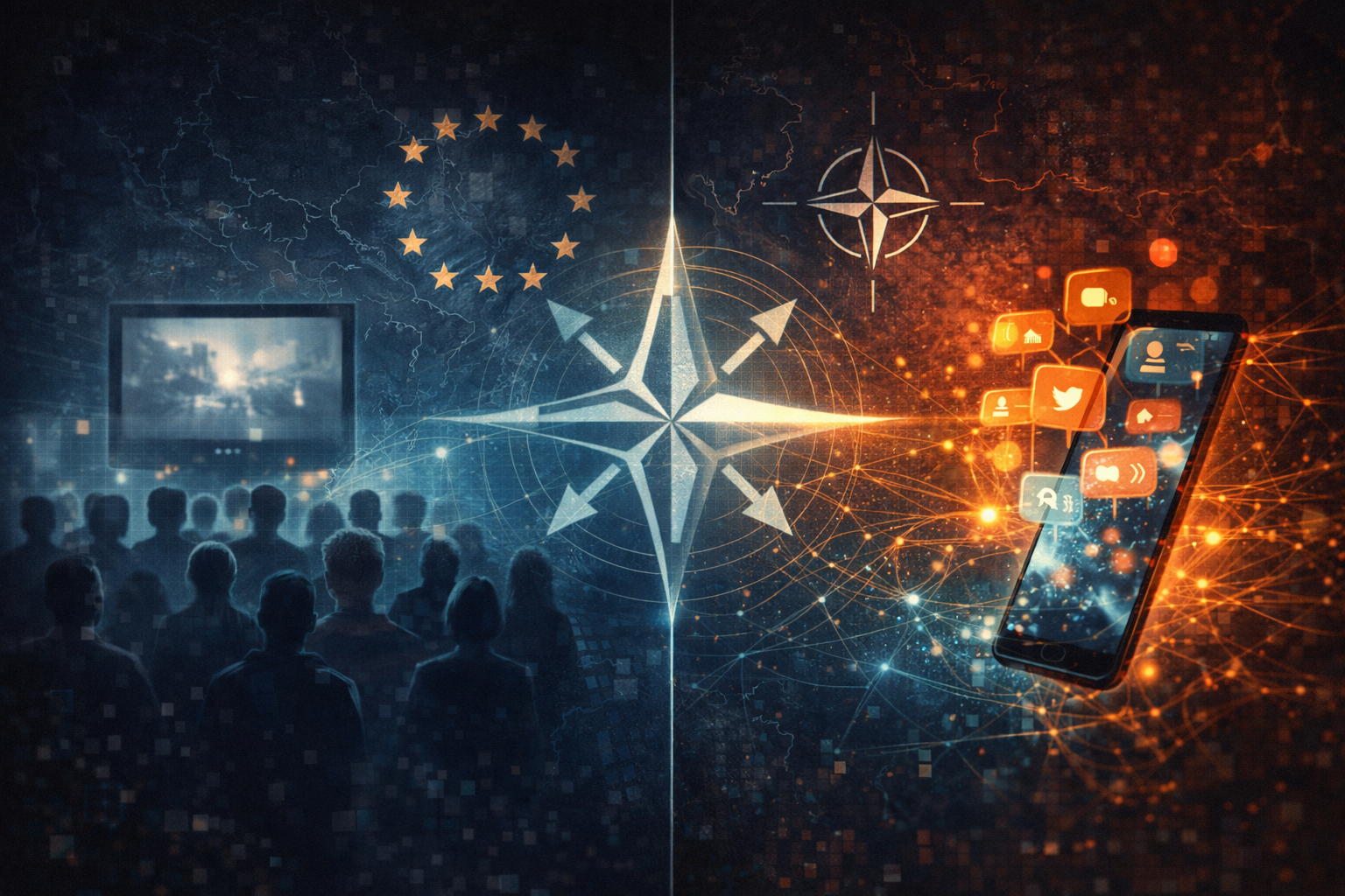 北マケドニアの偽情報と民主プロセスへの影響——Metamorphosis Foundation 2025年調査