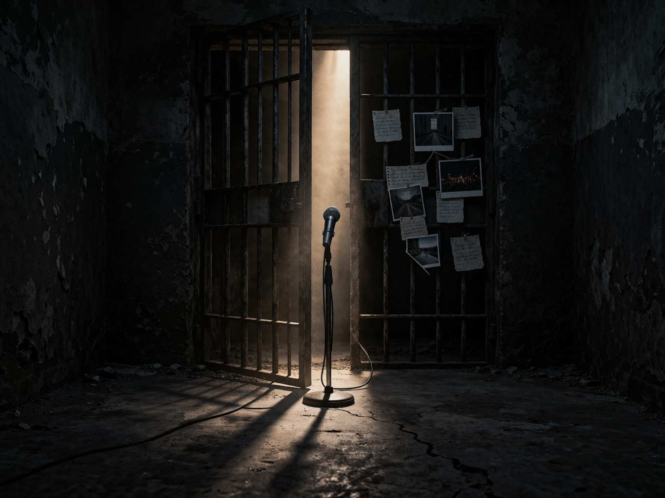 330人、5年連続——CPJが記録する記者拘禁の高止まりと獄中虐待の実態