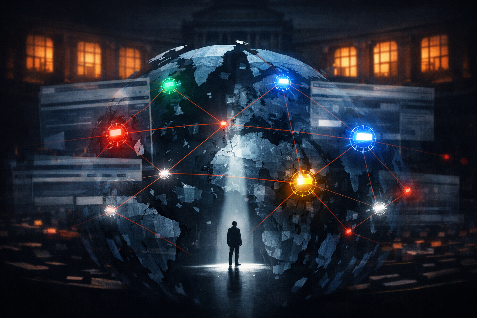 英国下院外務委員会が警告する「情報操作の新たな戦場」——自由民主主義国家はなぜ無防備なのか