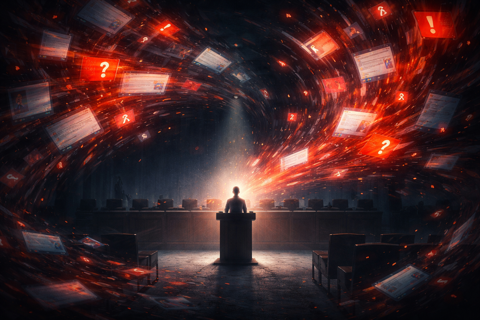 地方選出代表者を標的にした偽情報・ハラスメントが民主主義を蝕む——MAV・ANU・GMFの実態調査