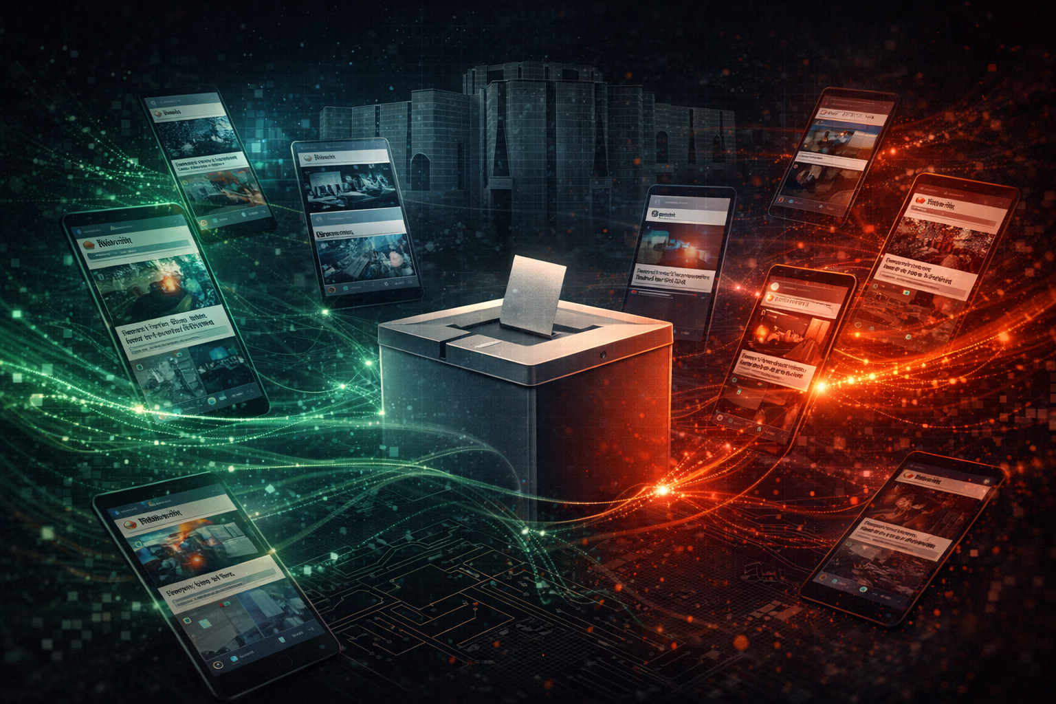 バングラデシュ第13回国会選挙における偽情報の全解剖――Dismislabが記録した1,185件の政治的偽情報