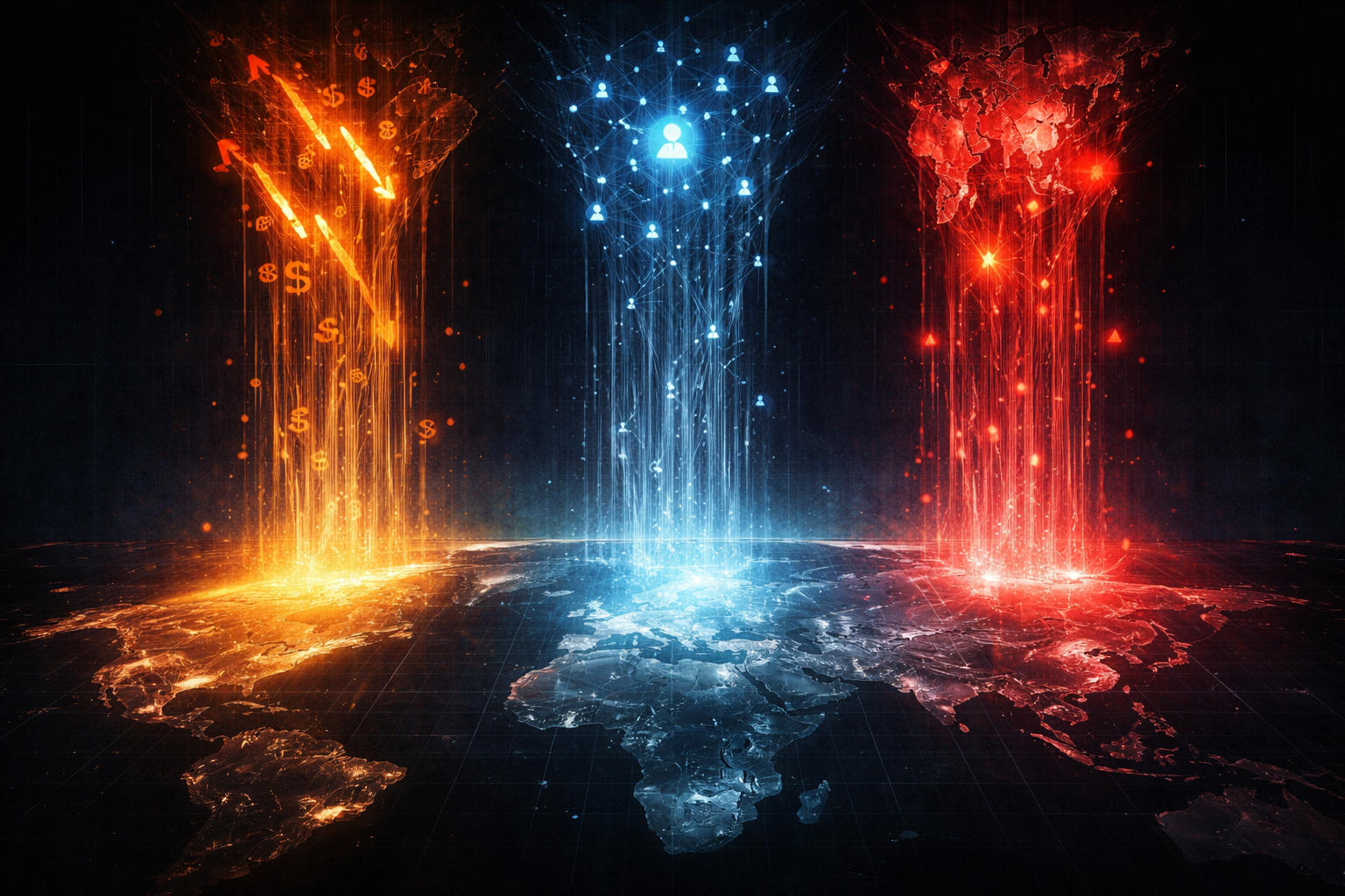 偽情報の世界経済コストを初めて包括定量化——Sopra Steriaが三シナリオ・Shapley値モデルで2024年を推計