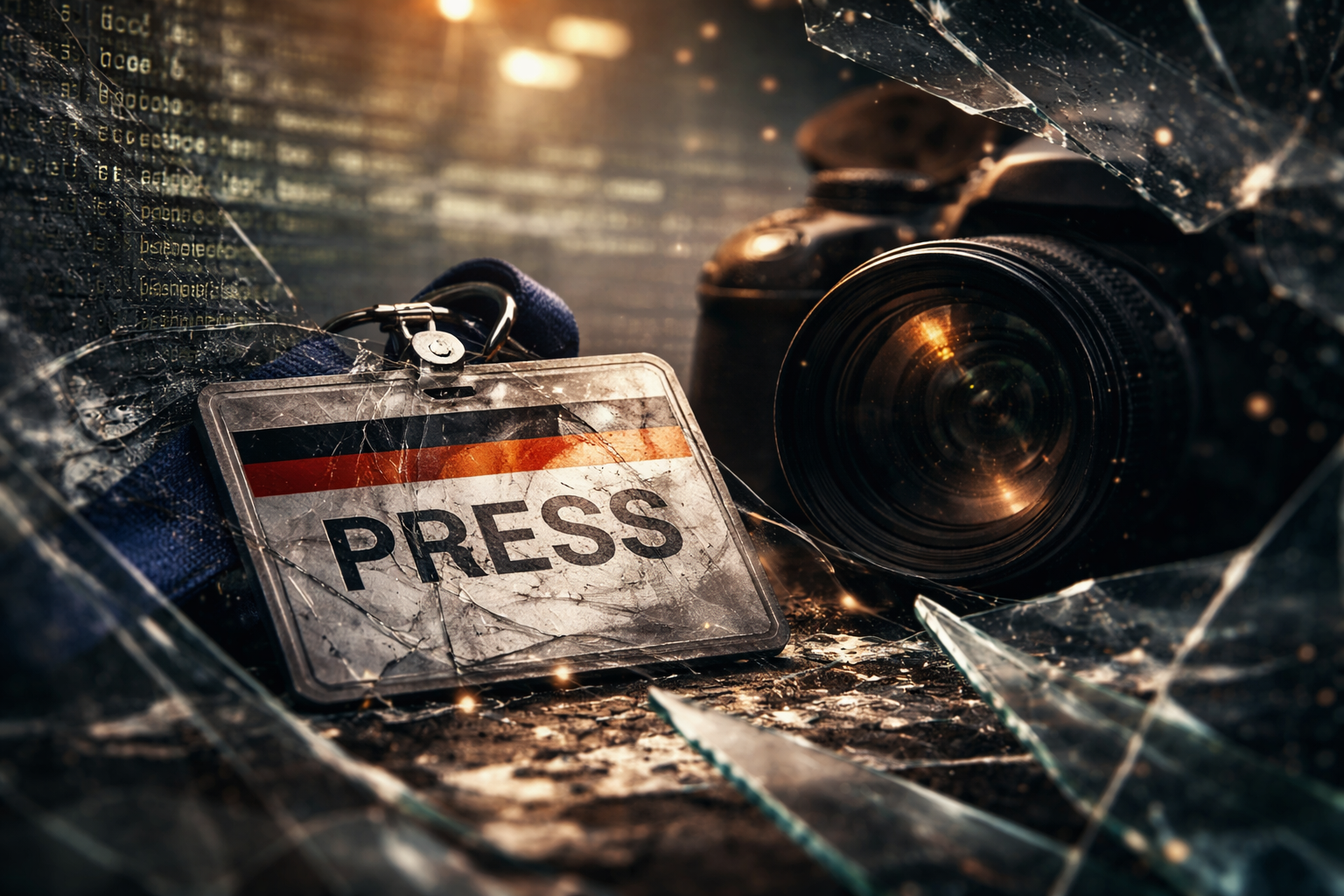 RSFドイツ支部「Nahaufnahme 2026」：ガザ・偽情報・スパイウェアで揺れるドイツの報道の自由